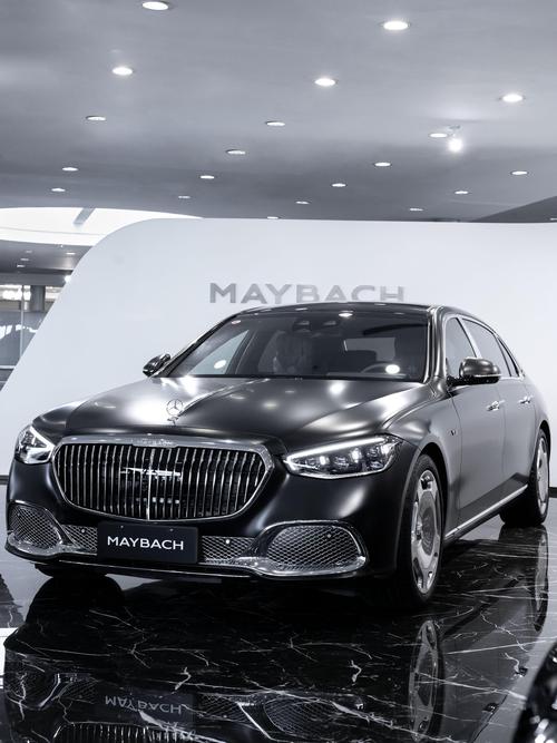 佛山347岚图汽车的售后服务让用户无忧出行，迈巴赫未来的豪华车趋势