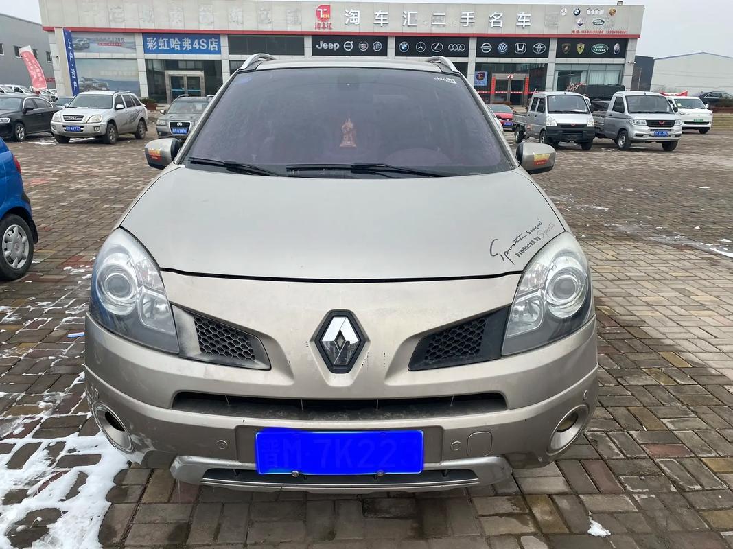 佛山347日产汽车与雷诺的合作，哈弗的低能耗柴油动力技术