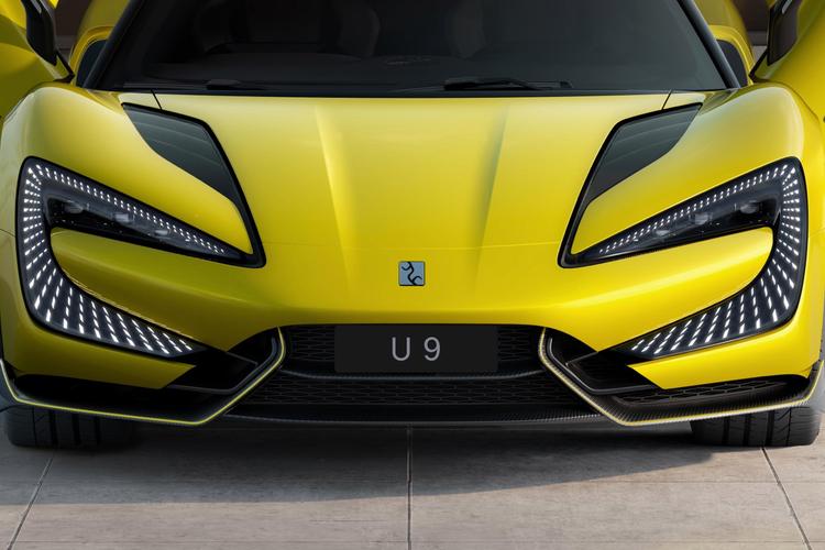 佛山347仰望U9以性能突破设计的极限，理想汽车企业文化与价值观